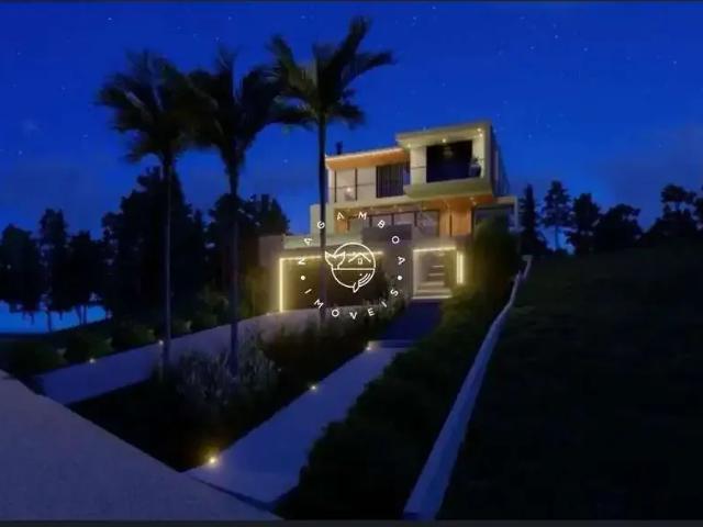 Casa / Sobrado para Venda em Santo Amaro da Imperatriz/SC Centro 4 Quartos