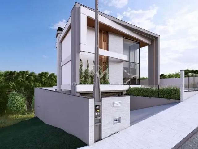 Casa / Sobrado para Venda em Santo Amaro da Imperatriz/SC São Francisco 3 Quartos