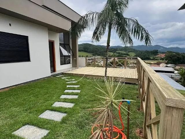 Casa / Sobrado para Venda em Santo Amaro da Imperatriz/SC São João 2 Quartos