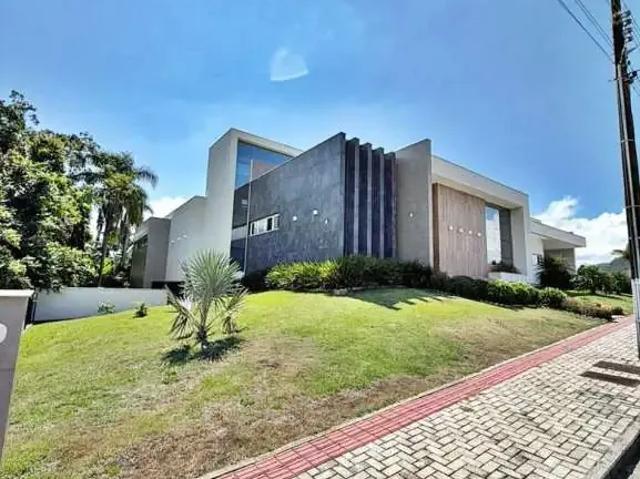 Casa / Sobrado para Venda em Santo Amaro da Imperatriz/SC Sul do Rio 4 Quartos