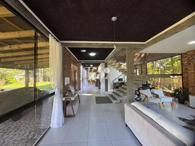 Casa / Sobrado para Venda em Santo Amaro da Imperatriz/SC Sul do Rio 4 Quartos