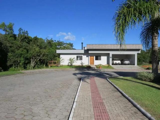 Casa / Sobrado para Venda em Santo Amaro da Imperatriz/SC Sul do Rio 3 Quartos