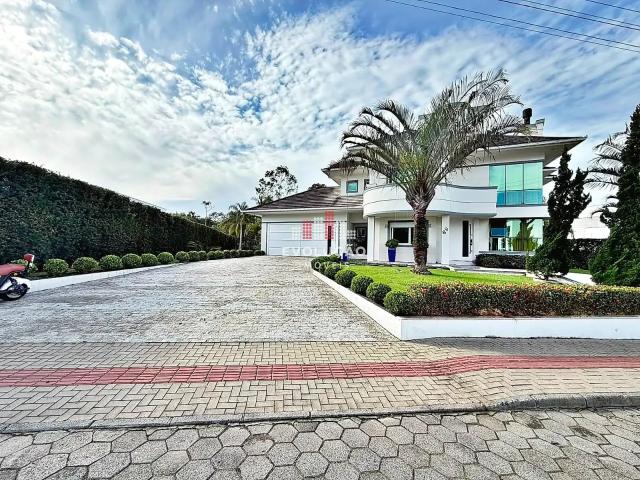 Casa / Sobrado para Venda em Santo Amaro da Imperatriz/SC Sul do Rio 3 Quartos