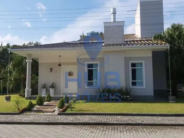 Casa / Sobrado para Venda em Santo Amaro da Imperatriz/SC Sul do Rio 3 Quartos