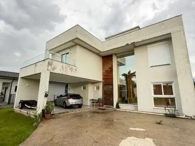 Casa / Sobrado para Venda em Santo Amaro da Imperatriz/SC Sul do Rio 3 Quartos