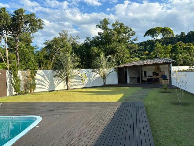 Casa / Sobrado para Venda em Santo Amaro da Imperatriz/SC Poço Fundo 3 Quartos