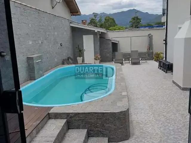 Casa / Sobrado para Venda em Santo Amaro da Imperatriz/SC Vargem dos Pinheiros 3 Quartos