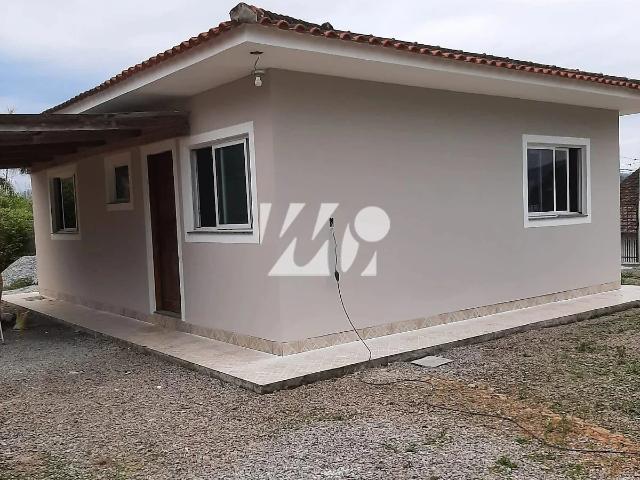 Casa / Sobrado para Venda em Santo Amaro da Imperatriz/SC Varginha 2 Quartos