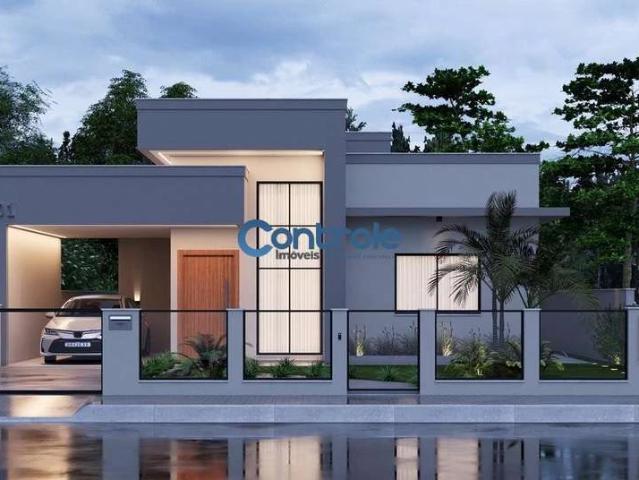 Casa / Sobrado para Venda em Santo Amaro da Imperatriz/SC Vila Becker 3 Quartos