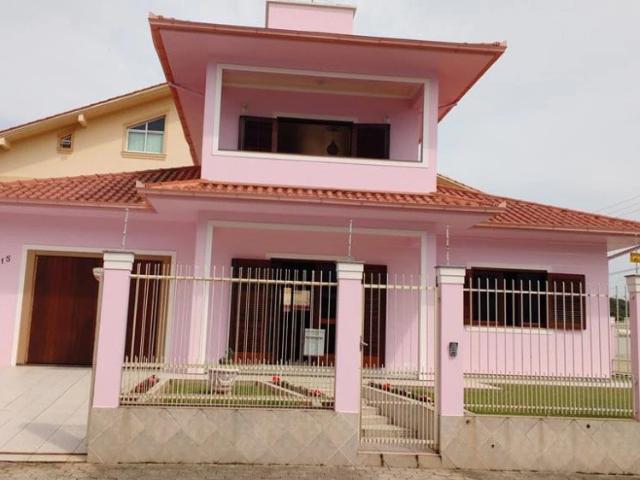 Casa / Sobrado para Venda em Santo Amaro da Imperatriz/SC Vila Becker 3 Quartos