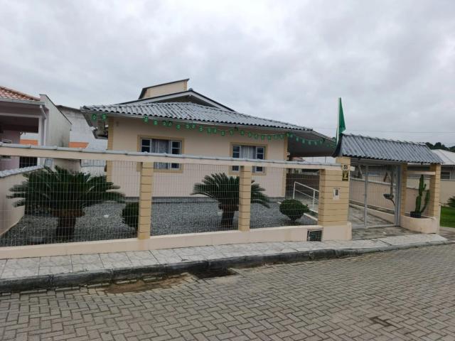 Casa / Sobrado para Venda em Santo Amaro da Imperatriz/SC Vila Santana 2 Quartos