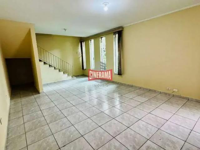 Casa / Sobrado para Venda em Santo André/SP Bangú 2 Quartos