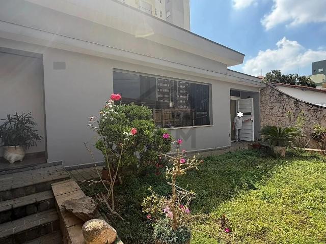 Casa / Sobrado para Venda em Santo André/SP Bangú 3 Quartos