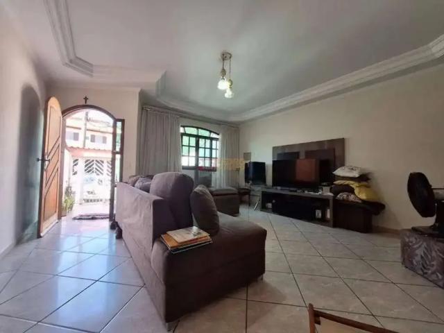 Casa / Sobrado para Venda em Santo André/SP Bangú 3 Quartos