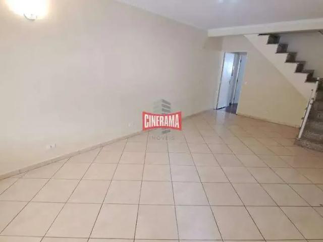 Casa / Sobrado para Venda em Santo André/SP Bangú 3 Quartos