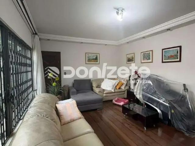 Casa / Sobrado para Venda em Santo André/SP Bangú 3 Quartos