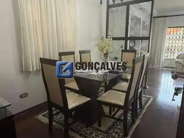 Casa / Sobrado para Venda em Santo André/SP Bangú 3 Quartos