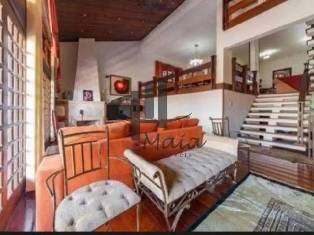 Casa / Sobrado para Venda em Santo André/SP Campestre 4 Quartos