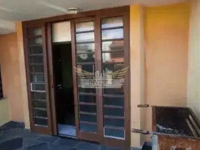 Casa / Sobrado para Venda em Santo André/SP Campestre 4 Quartos