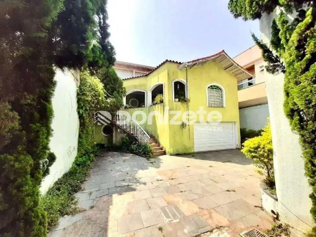 Casa / Sobrado para Venda em Santo André/SP Campestre 4 Quartos