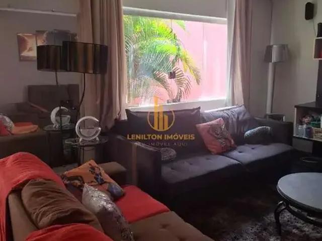 Casa / Sobrado para Venda em Santo André/SP Campestre 4 Quartos