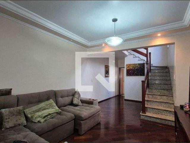 Casa / Sobrado para Venda em Santo André/SP Campestre 4 Quartos
