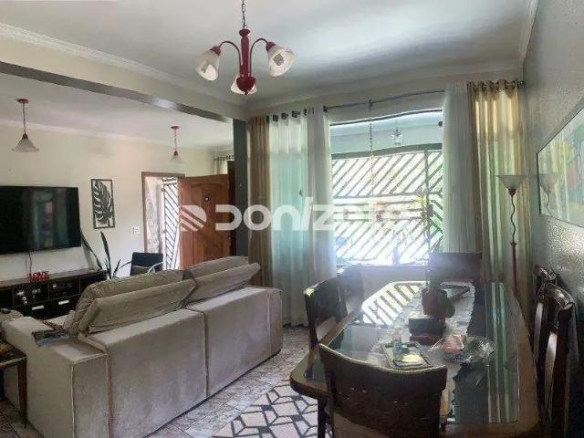 Casa / Sobrado para Venda em Santo André/SP Campestre 4 Quartos