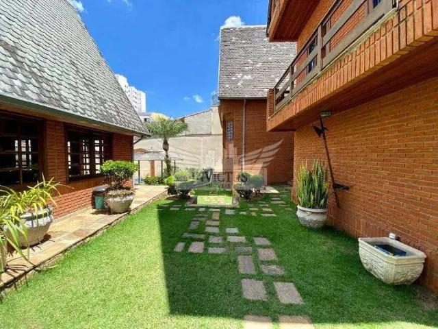 Casa / Sobrado para Venda em Santo André/SP Campestre 4 Quartos