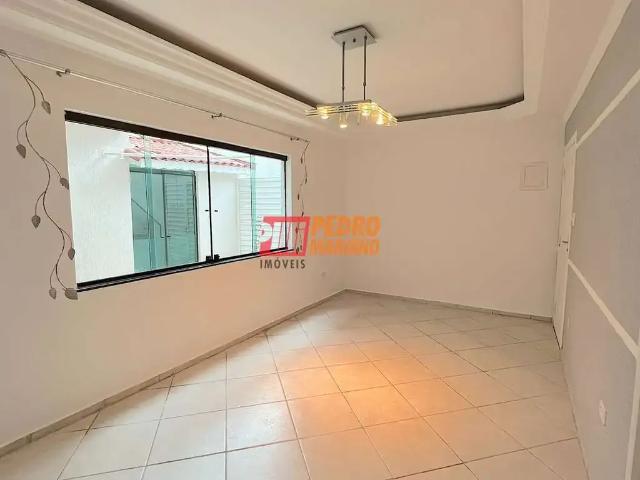 Casa / Sobrado para Venda em Santo André/SP Campestre 4 Quartos