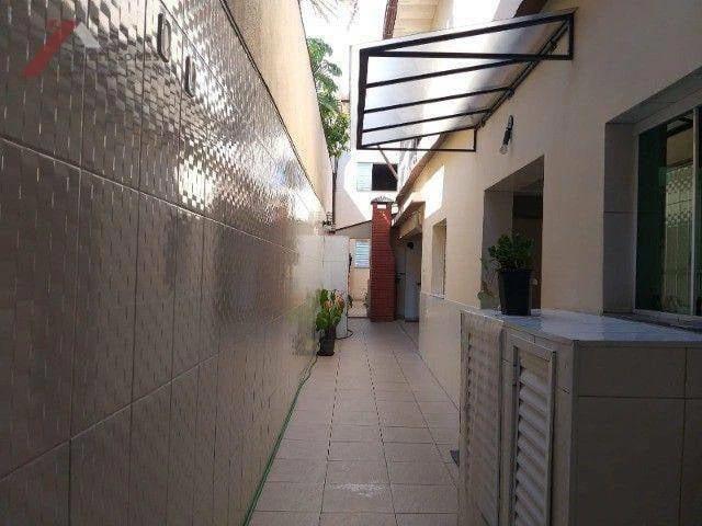 Casa / Sobrado para Venda em Santo André/SP Campestre 5 Quartos