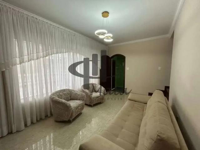 Casa / Sobrado para Venda em Santo André/SP Campestre 2 Quartos