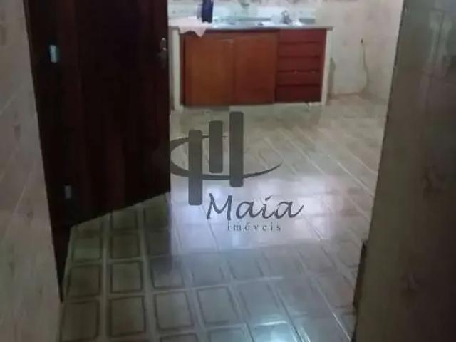 Casa / Sobrado para Venda em Santo André/SP Campestre 2 Quartos