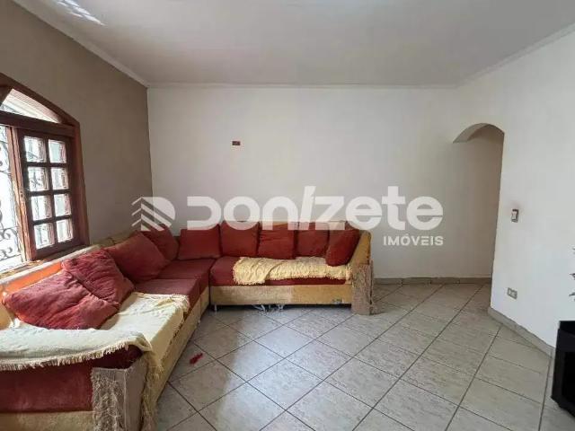 Casa / Sobrado para Venda em Santo André/SP Campestre 2 Quartos