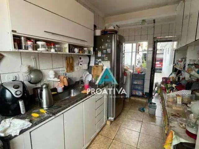 Casa / Sobrado para Venda em Santo André/SP Campestre 2 Quartos
