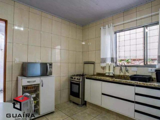 Casa / Sobrado para Venda em Santo André/SP Campestre 2 Quartos