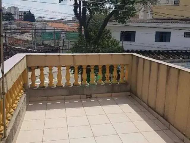 Casa / Sobrado para Venda em Santo André/SP Campestre 2 Quartos