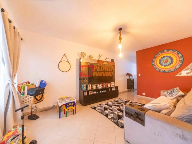 Casa / Sobrado para Venda em Santo André/SP Campestre 3 Quartos