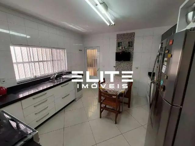 Casa / Sobrado para Venda em Santo André/SP Campestre 3 Quartos