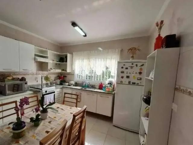 Casa / Sobrado para Venda em Santo André/SP Campestre 3 Quartos