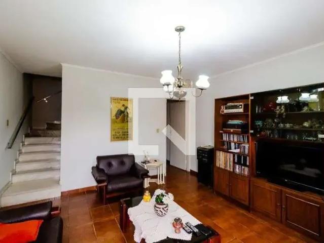 Casa / Sobrado para Venda em Santo André/SP Campestre 3 Quartos