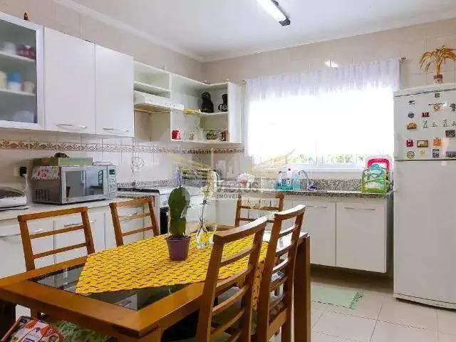 Casa / Sobrado para Venda em Santo André/SP Campestre 3 Quartos