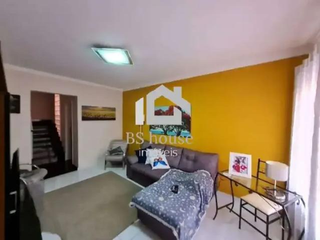 Casa / Sobrado para Venda em Santo André/SP Campestre 3 Quartos