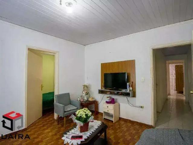 Casa / Sobrado para Venda em Santo André/SP Campestre 3 Quartos
