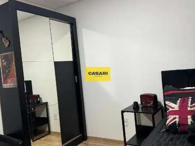 Casa / Sobrado para Venda em Santo André/SP Campestre 3 Quartos