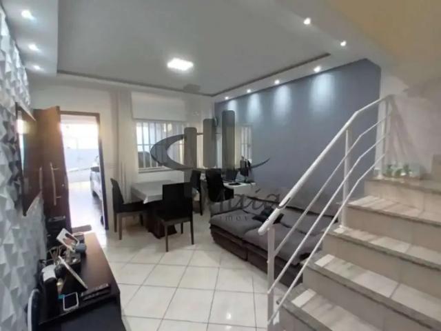 Casa / Sobrado para Venda em Santo André/SP Campestre 3 Quartos