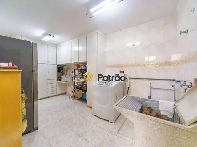 Casa / Sobrado para Venda em Santo André/SP Campestre 3 Quartos