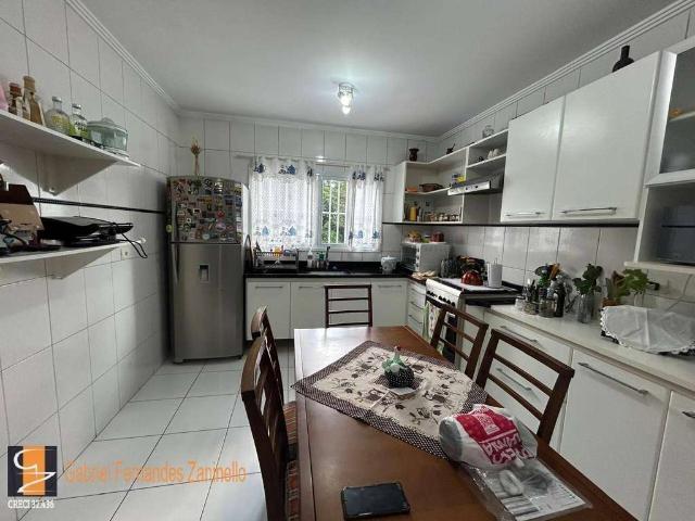 Casa / Sobrado para Venda em Santo André/SP Campestre 3 Quartos