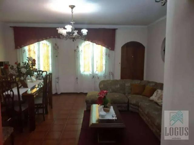 Casa / Sobrado para Venda em Santo André/SP Campestre 3 Quartos