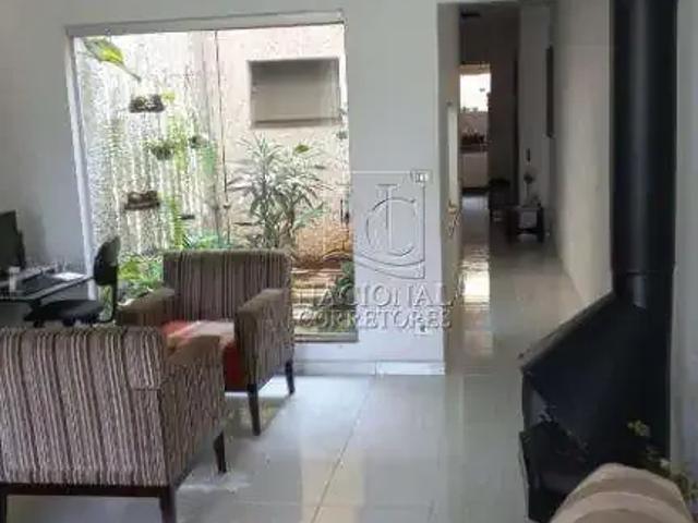 Casa / Sobrado para Venda em Santo André/SP Campestre 3 Quartos