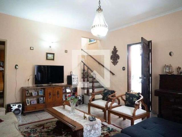 Casa / Sobrado para Venda em Santo André/SP Campestre 3 Quartos